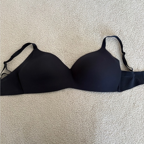 Knix- WingWoman Contour Bra - Black / 36F - Picture 3 of 5